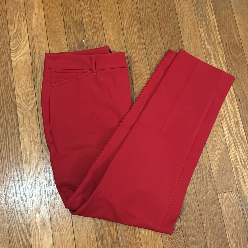 Size 6 White House Black Market pants